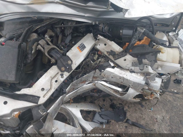 Chevrolet Impala Limited Ltz 2014 2G1WC5E33E1143952 Image 10