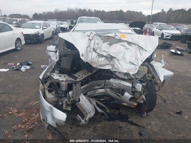 Chevrolet Impala Limited Ltz 2014 2G1WC5E33E1143952 Image 12