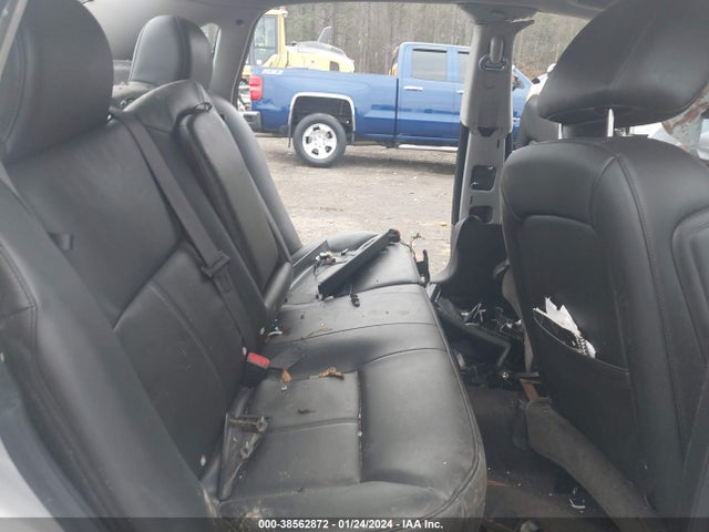 Chevrolet Impala Limited Ltz 2014 2G1WC5E33E1143952 Image 8