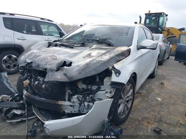 Chevrolet Impala 2lt 2016 2G1115S37G9144031 Image 2