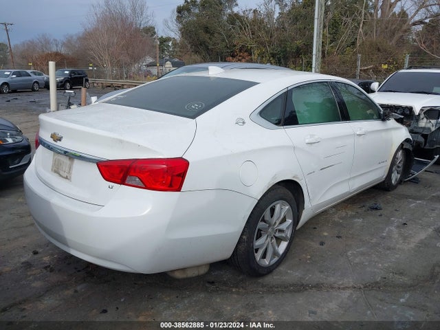 Chevrolet Impala 2lt 2016 2G1115S37G9144031 Image 4