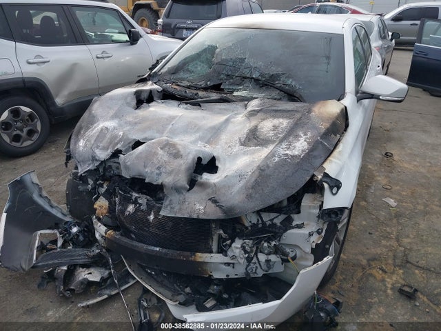 Chevrolet Impala 2lt 2016 2G1115S37G9144031 Image 6