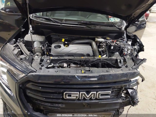 GMC Terrain Awd Sle 2023 3GKALTEG0PL222106 Image 10