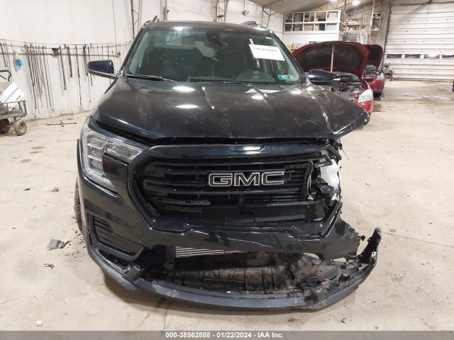 GMC Terrain Awd Sle 2023 3GKALTEG0PL222106 Image 12