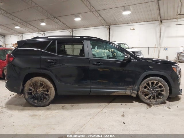 GMC Terrain Awd Sle 2023 3GKALTEG0PL222106 Image 13