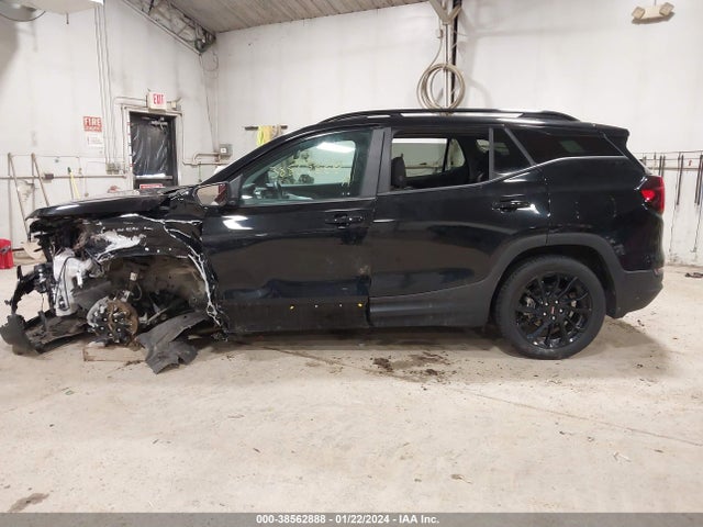 GMC Terrain Awd Sle 2023 3GKALTEG0PL222106 Image 14