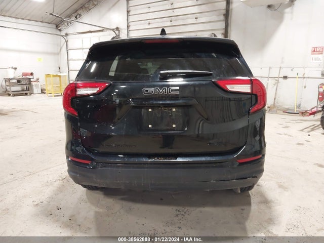 GMC Terrain Awd Sle 2023 3GKALTEG0PL222106 Image 16