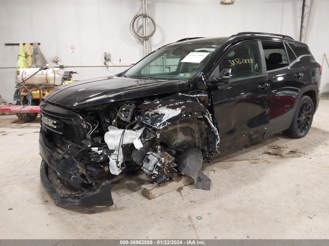 GMC Terrain Awd Sle 2023 3GKALTEG0PL222106 Image 2