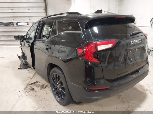GMC Terrain Awd Sle 2023 3GKALTEG0PL222106 Image 3