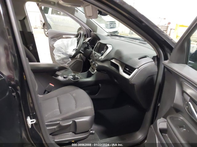 GMC Terrain Awd Sle 2023 3GKALTEG0PL222106 Image 5