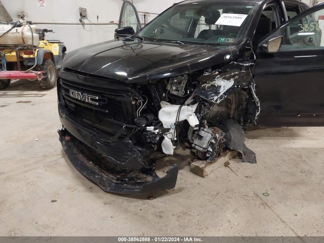 GMC Terrain Awd Sle 2023 3GKALTEG0PL222106 Image 6