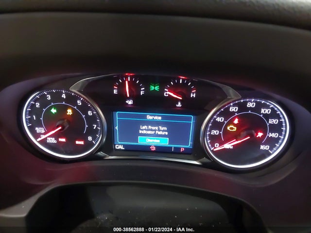 GMC Terrain Awd Sle 2023 3GKALTEG0PL222106 Image 7