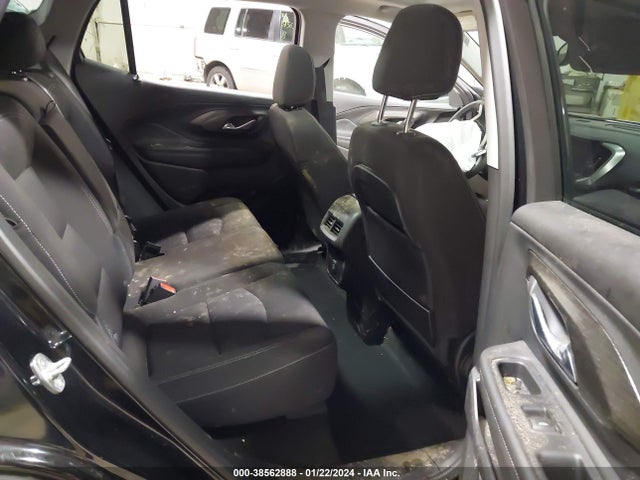 GMC Terrain Awd Sle 2023 3GKALTEG0PL222106 Image 8
