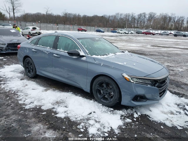 Honda Accord Sport 2022 1HGCV1F35NA053902 main image