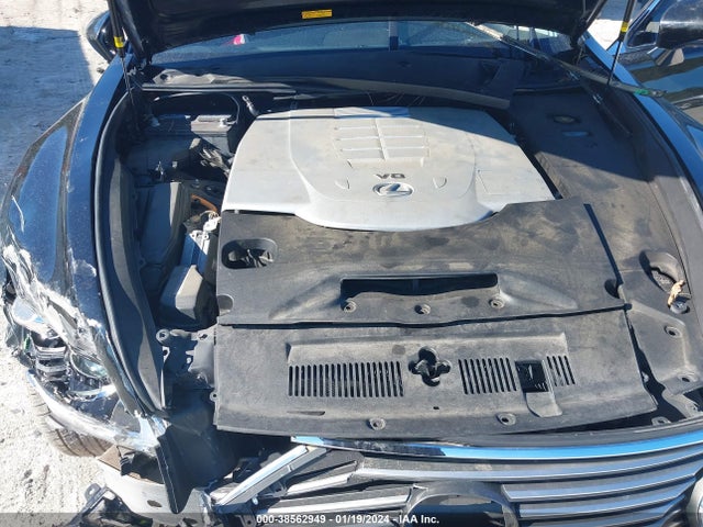Продажа на аукционе авто 2016 Lexus Ls 460, vin: JTHBL5EF5G5142141, номер лота: 38562949