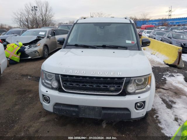 SALAK2V6XGA826133 Land Rover LR4