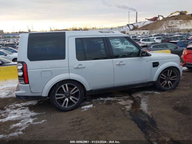 SALAK2V6XGA826133 Land Rover LR4