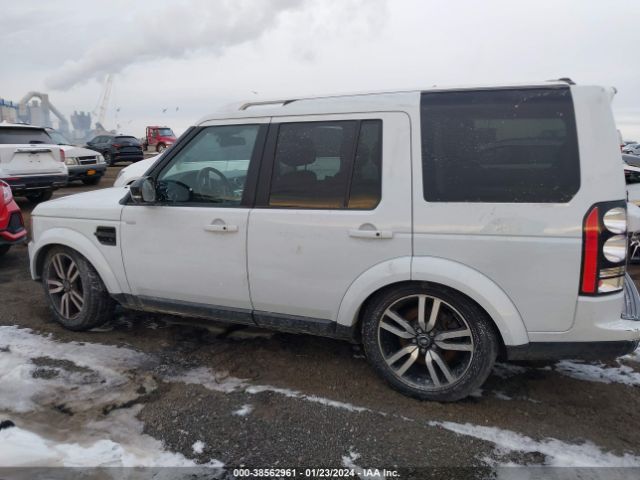 SALAK2V6XGA826133 Land Rover LR4
