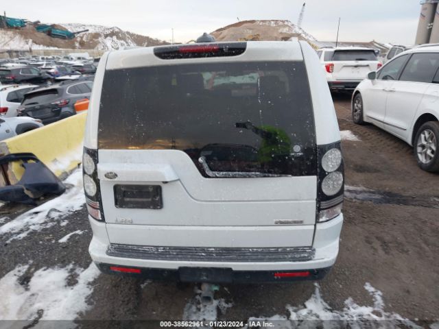 SALAK2V6XGA826133 Land Rover LR4