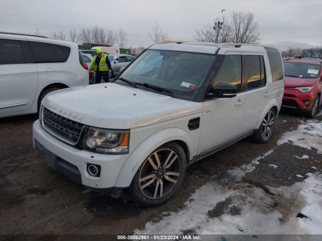 SALAK2V6XGA826133 Land Rover LR4