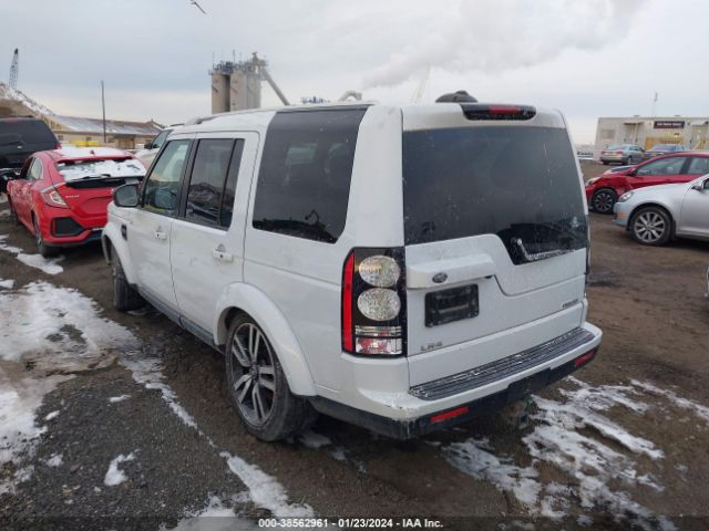 SALAK2V6XGA826133 Land Rover LR4