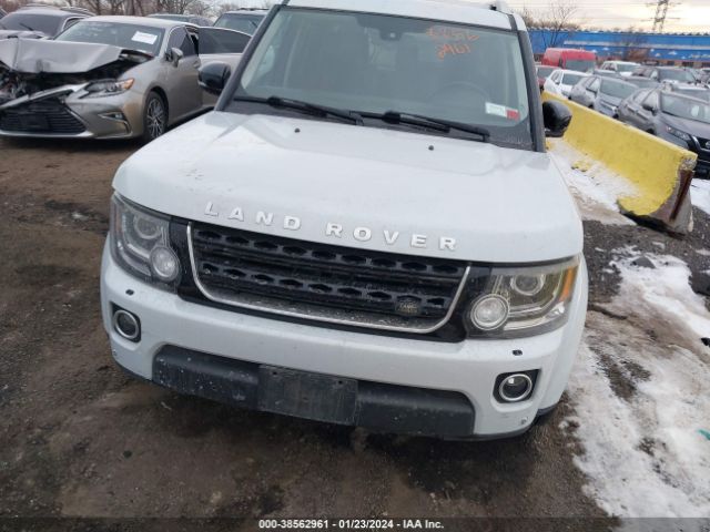 SALAK2V6XGA826133 Land Rover LR4