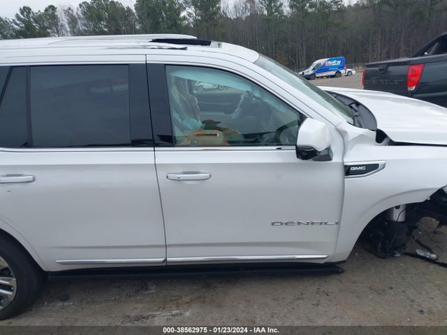 GMC Yukon 4wd Denali 2023 1GKS2DKL1PR535608 Image 14