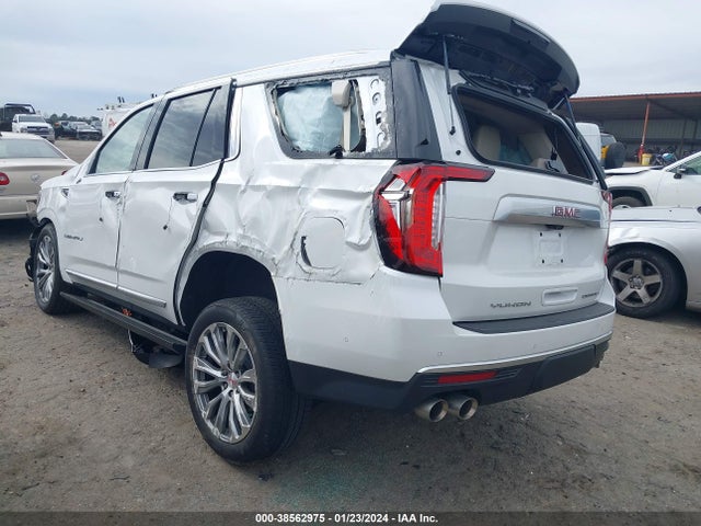 GMC Yukon 4wd Denali 2023 1GKS2DKL1PR535608 Image 3