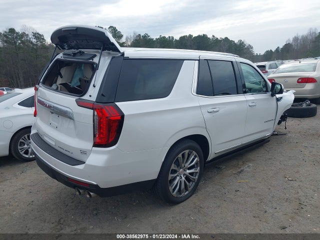 GMC Yukon 4wd Denali 2023 1GKS2DKL1PR535608 Image 4
