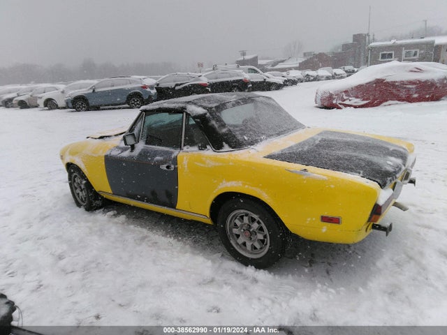 1980 FIAT 124 124CS000165514    Photo 2