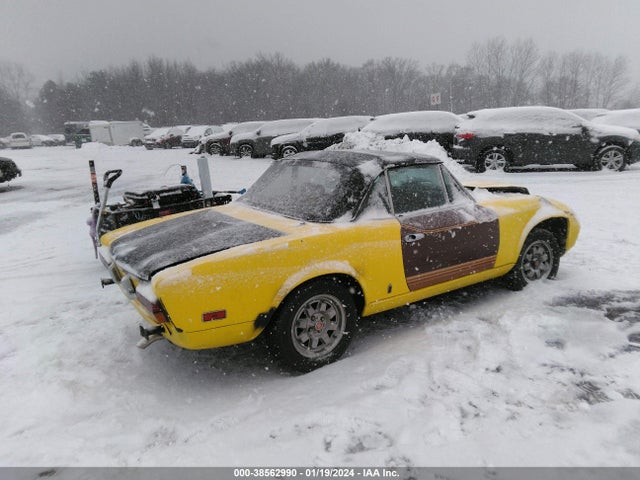 1980 FIAT 124 124CS000165514    Photo 3