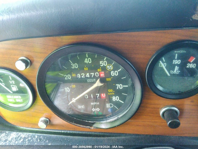 1980 FIAT 124 124CS000165514    Photo 6