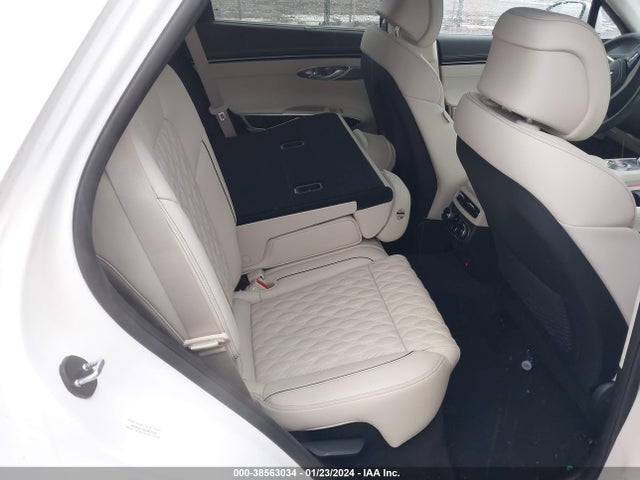 2022 GENESIS GV70 3.5T AWD SPORT VIN: KMUMCDTC6NU057225