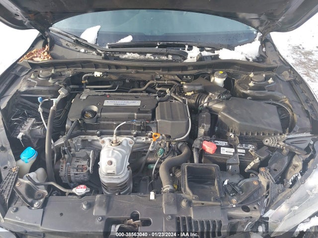 Honda ACCORD LX 2015 1HGCR2F35FA209741 Image 10