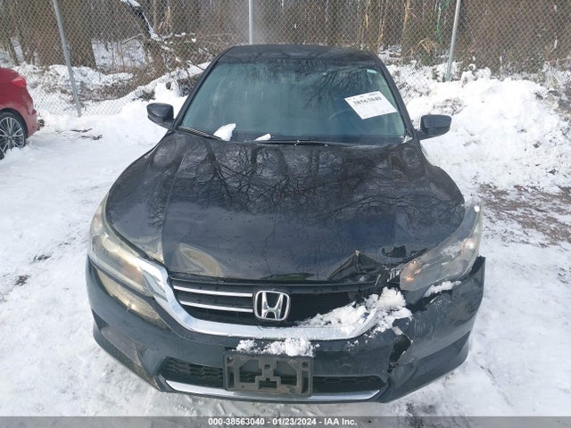 Honda ACCORD LX 2015 1HGCR2F35FA209741 Image 12