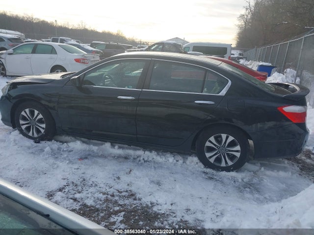 Honda ACCORD LX 2015 1HGCR2F35FA209741 Image 14
