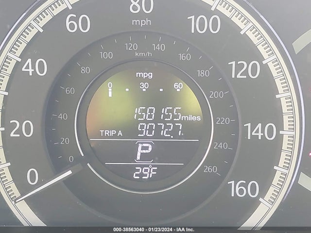 Honda ACCORD LX 2015 1HGCR2F35FA209741 Image 15