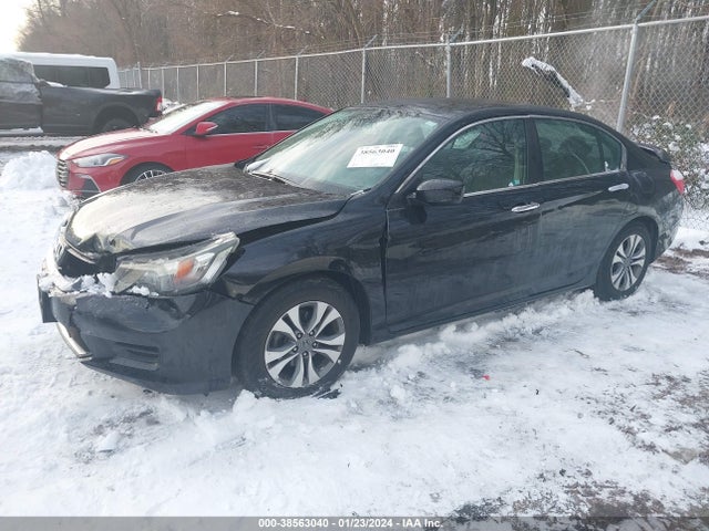 Honda ACCORD LX 2015 1HGCR2F35FA209741 Image 2