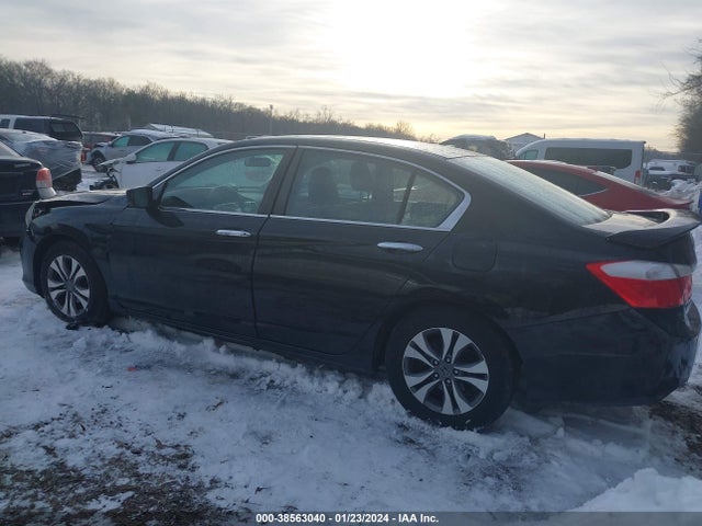 Honda ACCORD LX 2015 1HGCR2F35FA209741 Image 3