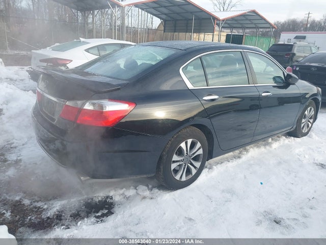 Honda ACCORD LX 2015 1HGCR2F35FA209741 Image 4