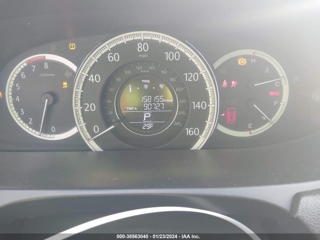 Honda ACCORD LX 2015 1HGCR2F35FA209741 Image 7