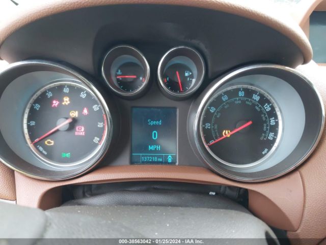 KL4CJGSBXEB607322 Buick Encore Leather
