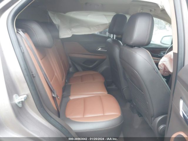 KL4CJGSBXEB607322 Buick Encore Leather