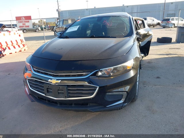 Chevrolet MALIBU 1LT 2017 1G1ZE5ST8HF117436 Image 12