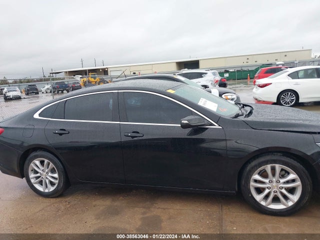Chevrolet MALIBU 1LT 2017 1G1ZE5ST8HF117436 Image 13