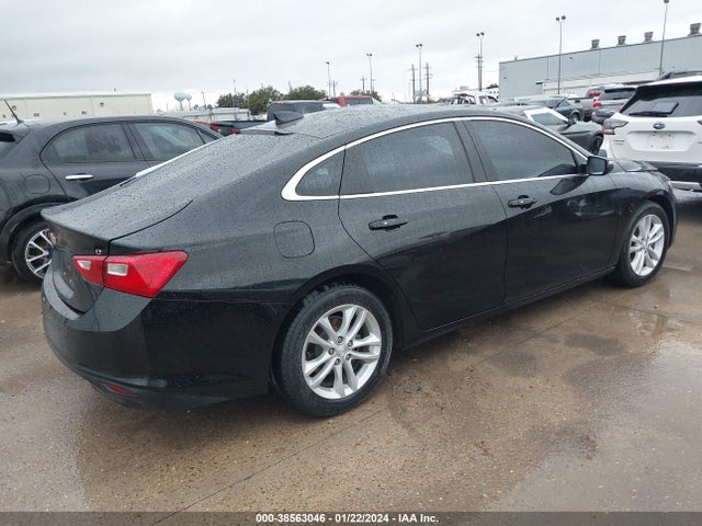 Chevrolet MALIBU 1LT 2017 1G1ZE5ST8HF117436 Image 4