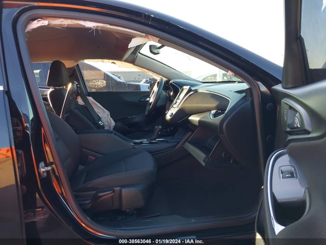 Chevrolet MALIBU 1LT 2017 1G1ZE5ST8HF117436 Image 5