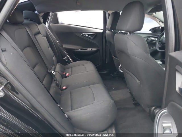 Chevrolet MALIBU 1LT 2017 1G1ZE5ST8HF117436 Image 8