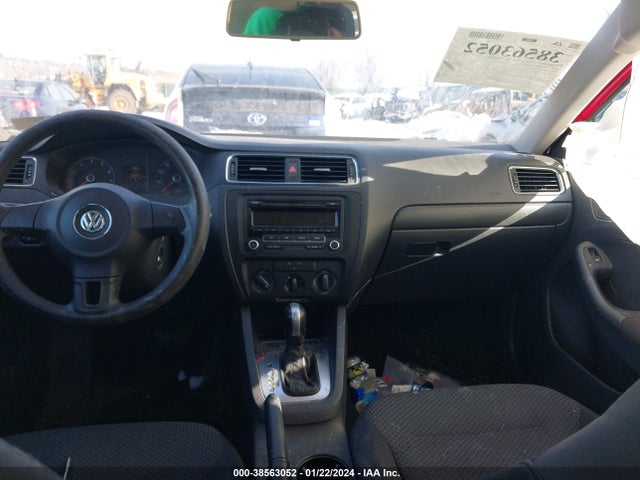2012 VOLKSWAGEN JETTA 2.0L S VIN: 3VW2K7AJ2CM414477