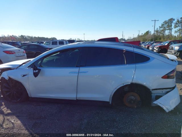 5YJXCBE25LF279933 Tesla Model X Long Range Dual Motor All-wheel Drive/long Range Plus Dual Motor All-wheel Drive